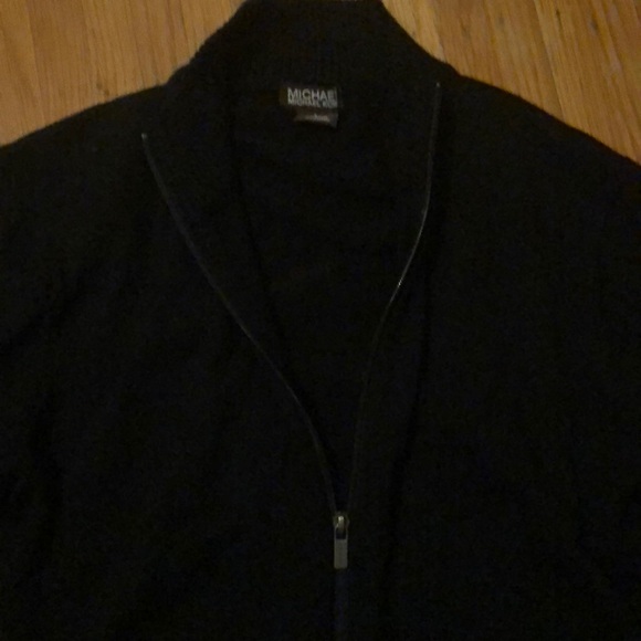 Michael Kors sweater jacket - Picture 3 of 4